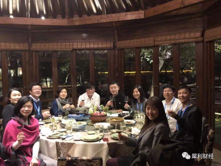 互联网大咖另一面:王小川爱傅盛、马化腾很幽