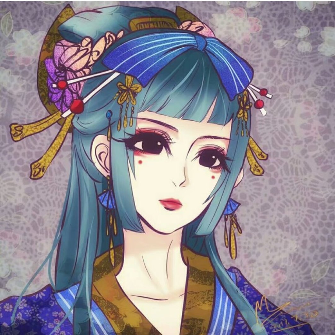 王者荣耀古风壁纸头像大型合集