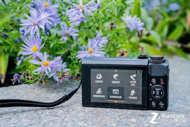 高效便携代表作 佳能G7 X II对比索尼黑卡