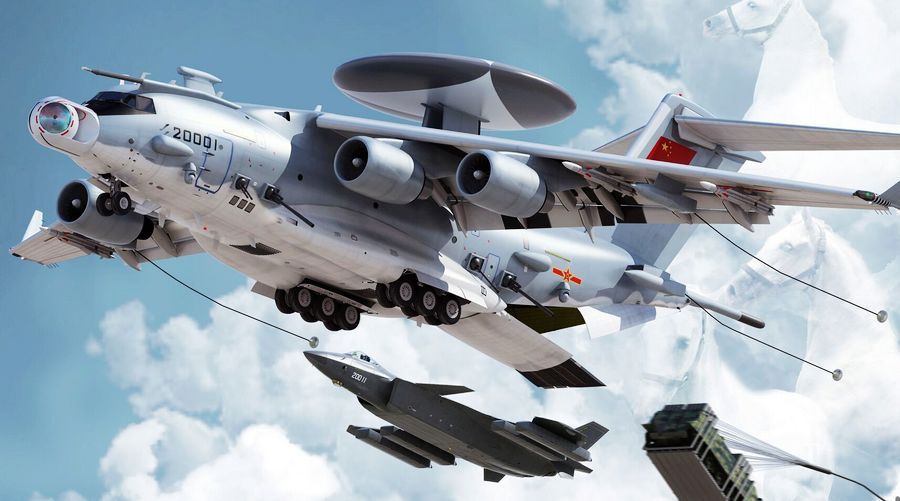 为何运20比歼20更令外国紧张