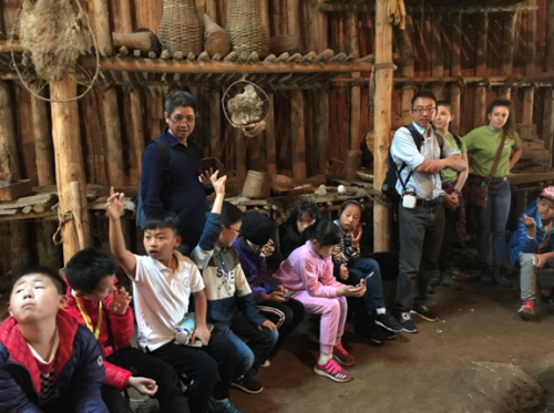 《向往的研学》之2018加拿大短期插班