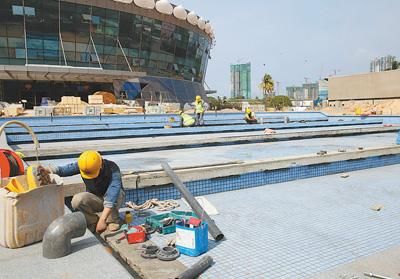 中国已成为斯里兰卡最大贸易国、最大基础建设