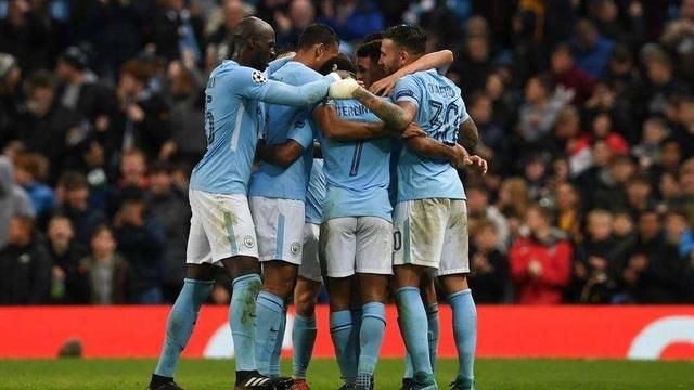 曼城公布欧冠大名单,那不勒斯出线或仰仗蓝月