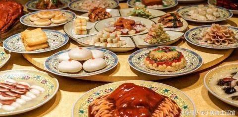 世界三大烹饪王国的国菜,法国最奢侈,中国的让