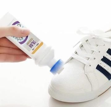 小白鞋,超厉害的清洗技巧,白鞋再也不怕脏了