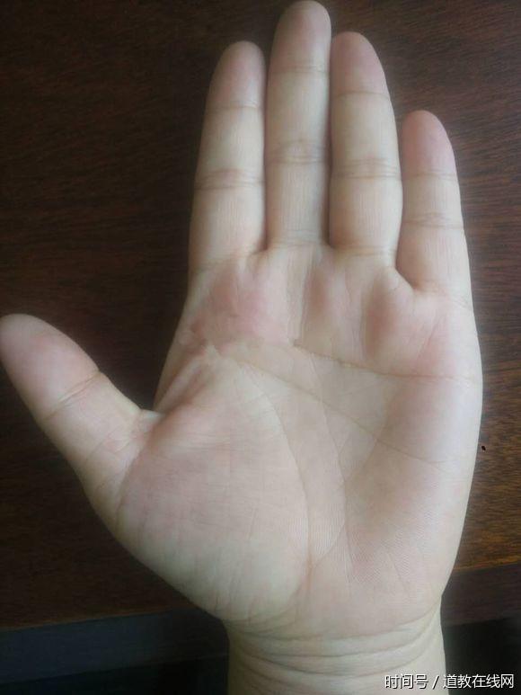 手上出现这种最好的财库符号,必得最大之财,