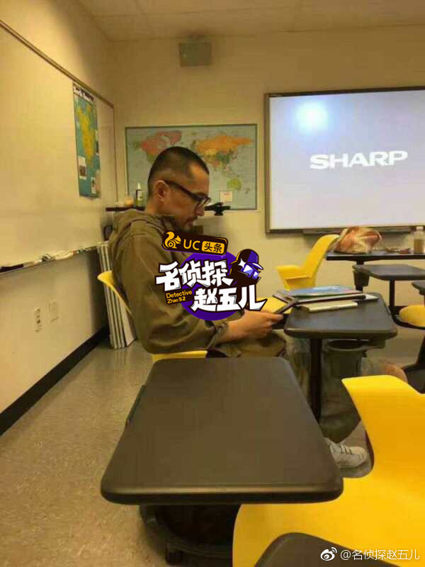 胡歌美国留学神秘消失 因被人认出再未露面 胡歌美国留学神秘消失 因被人认出再未露面