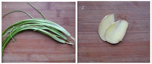 小儿发烧的食疗偏方:香菜白萝卜生姜汤