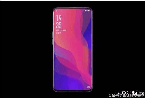 oppo findX发布,这次苹果iPhone X终于被虐了!