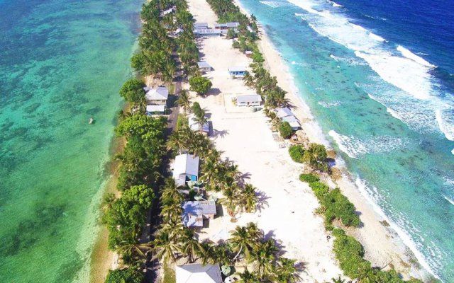 这个落地签国家媲美斐济,却即将沉入海底!