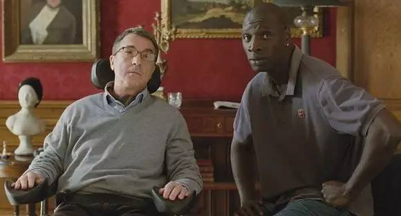 一碗法式心灵鸡汤:看法国电影《触不可及》