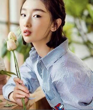 小腿瘦下来的吴昕美到人生开挂,气质大提升!小