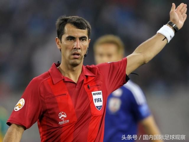 恒大福星鲁能灾星执法恒大比赛!球迷:亚洲最好