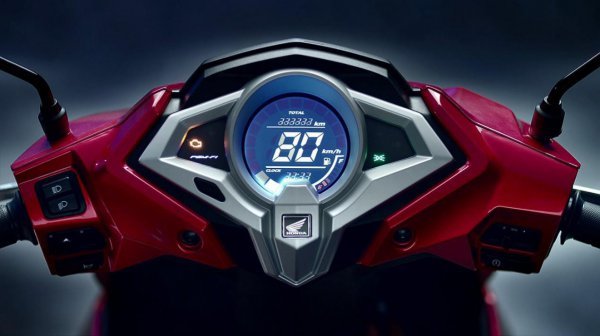新大洲本田 裂行125踏板摩托车极速登场,众筹来袭,炸裂出击