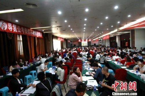 2018公务员国考时间表科目安排 2018年公务员