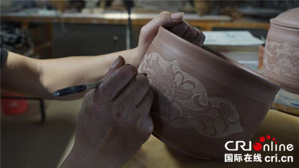 湖北蕲春县管窑镇:制陶小镇焕发新生机 湖北蕲春县管窑镇:制陶小镇焕发新生机