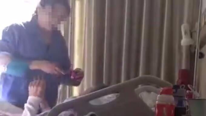 护工殴打病人？北京航天总院：打人者系患者女儿
