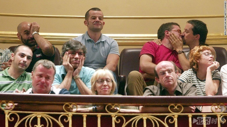 德国成为第23个同性婚姻合法国家 默姨载入史