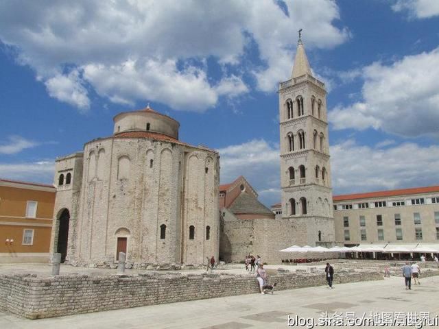 马可波罗出生地,欧洲最美度假天堂,权力的游戏