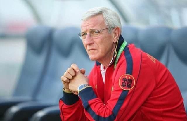 先不说东亚杯中国战绩如何,里皮已带中国队奔