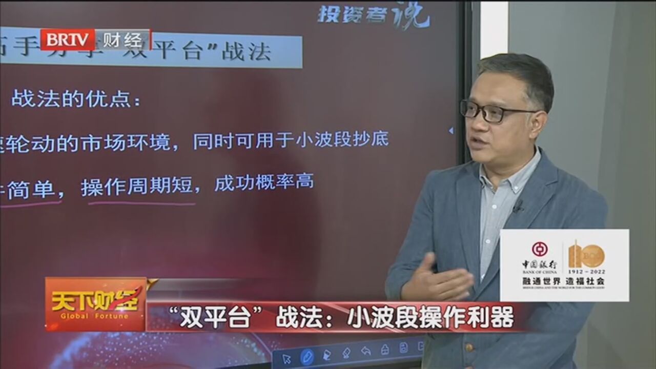 《天下财经》20221215听《投资者说》做快乐投资人