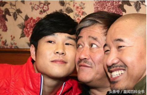 小沈阳感谢黄渤的再造之恩,却不提恩师赵本山