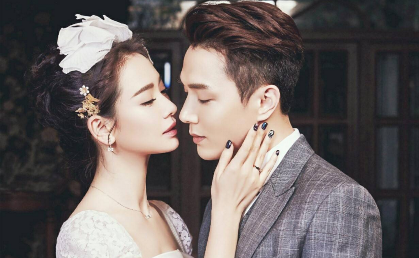 嫁给韩国人的这3位中国女星,只有她粉丝们大喊