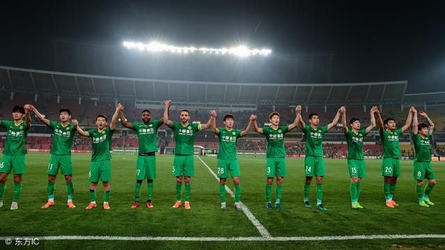 数据告诉你北京国安为何中超积分榜排名第一