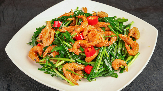 韭菜炒河虾先炒韭菜还是先炒虾?跟着大厨这样做! 韭菜炒河虾先炒韭菜还是先炒虾?跟着大厨这样做!