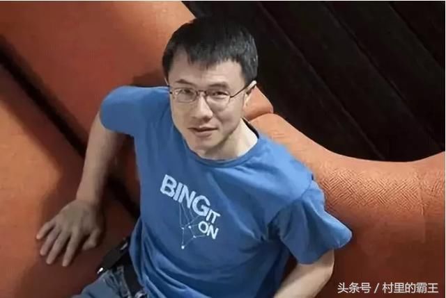 陆奇为什么这么值钱?因为他是传奇