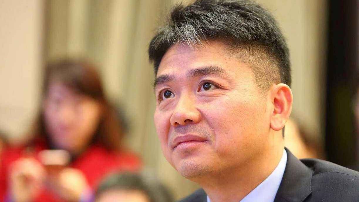 刘强东带着老婆去牛津,说他永远不知道怎么成