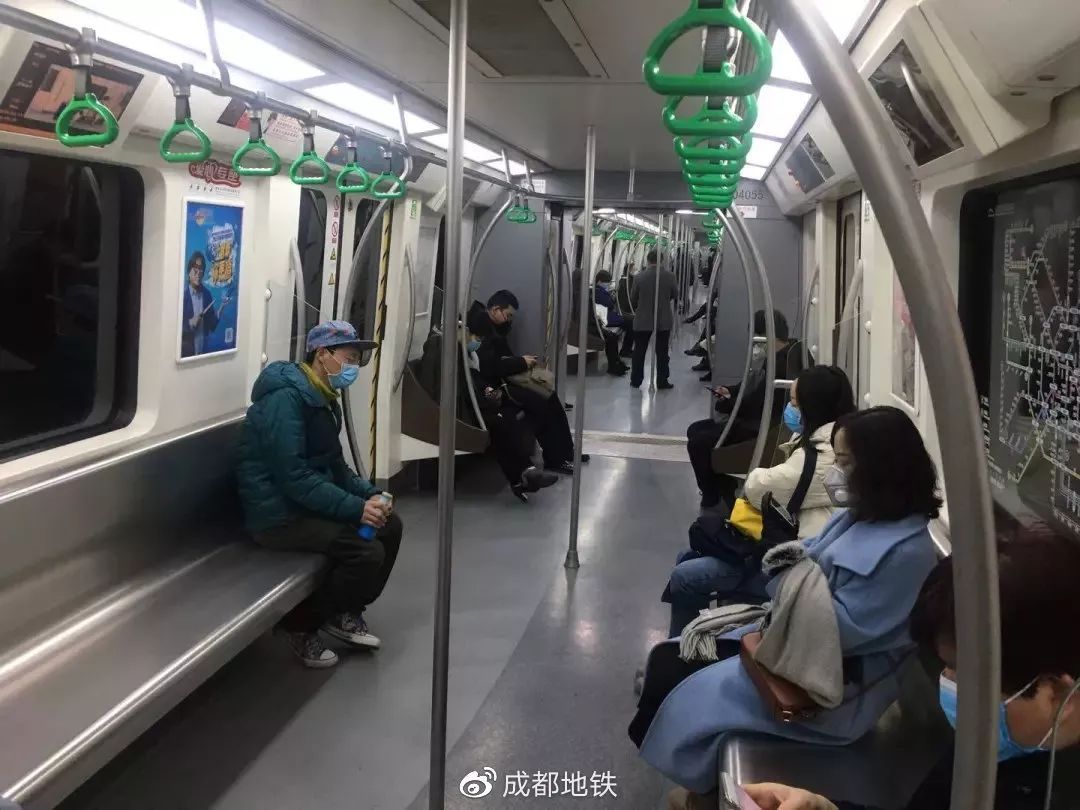 成都复工第一天现场直播,网友:这是我认识的成都吗