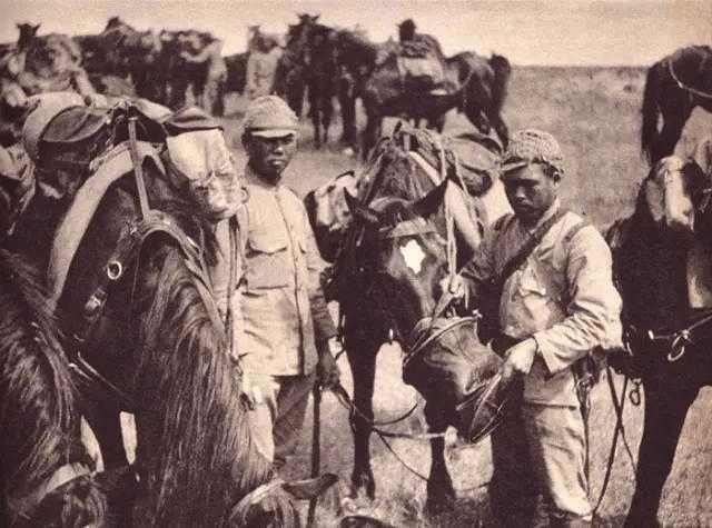 日本史上极惨败仗是哪个? 46张诺门罕战役老照