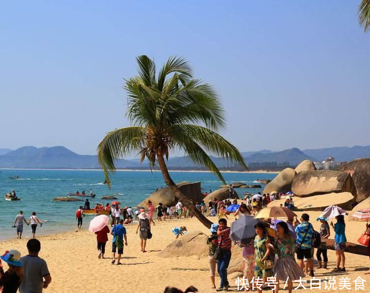 日本人去三亚旅游,宁愿自带泡面,也不吃海鲜?