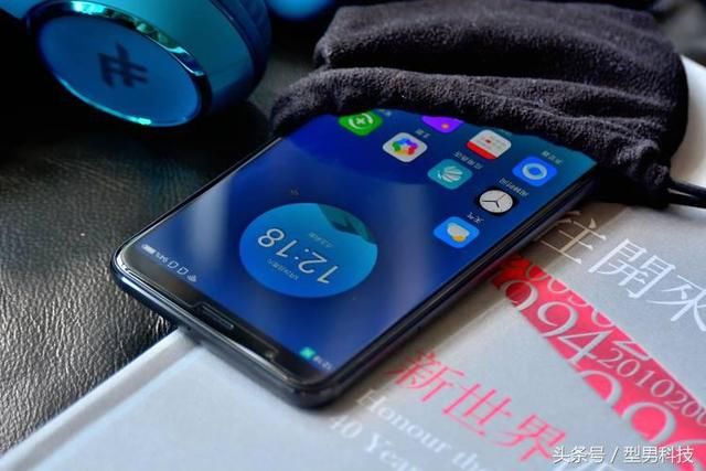 5030mAh电池的360N7,高屏占比息屏真美