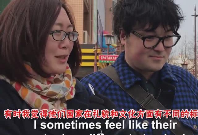 日本人真的仇视中国人?日本民众:已经习惯了对