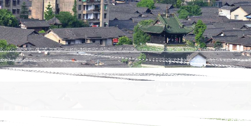 四川南充唯一的县级市,人口88万,拥有5A古城景