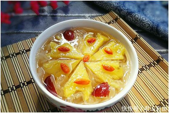 这些清肺化痰的食物你知道吗,妈妈再也不用担心我咳嗽了