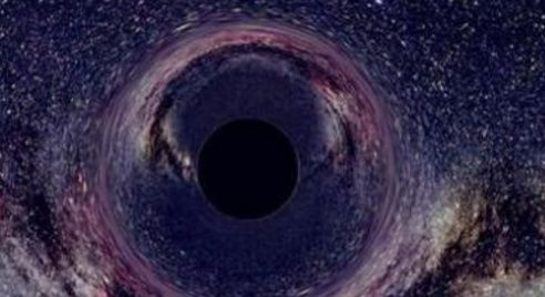 宇宙真的存在原生黑洞吗?只有原子大小 重量却