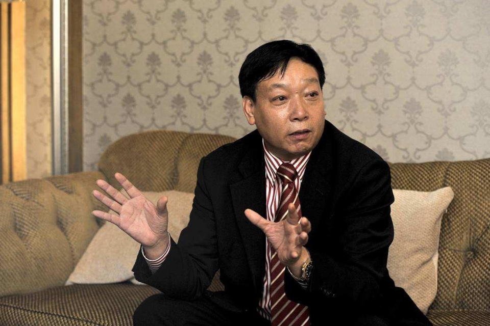 庞青年:烧水的汽车我们造出来了,加满能跑500公里