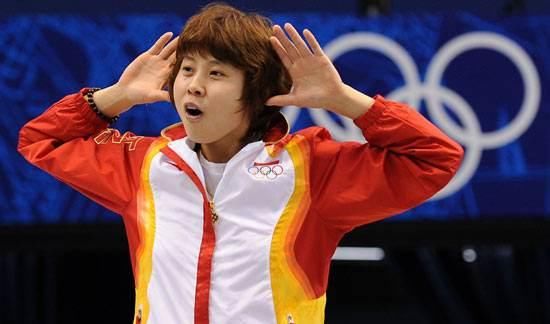 冬奥四金王王蒙出任速度滑冰国家队主教练 直