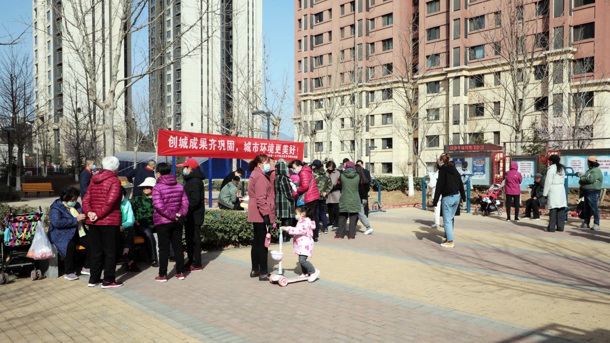 门头沟:社区物业共携手 推进垃圾分类落地见实效 门头沟:社区物业共携手 推进垃圾分类落地见实效