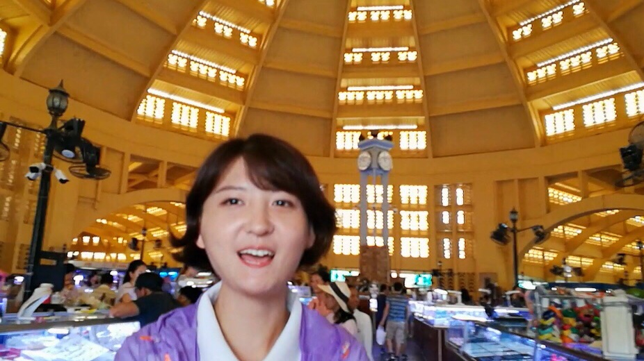 柬埔寨地标建筑就是它!带你玩转金边中央市场 柬埔寨地标建筑就是它!带你玩转金边中央市场