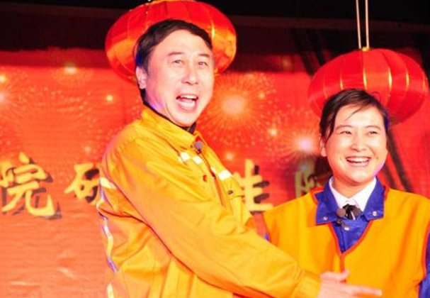 冯巩的6大爱徒,一个比一个出名,网友:还是师傅跟得好!