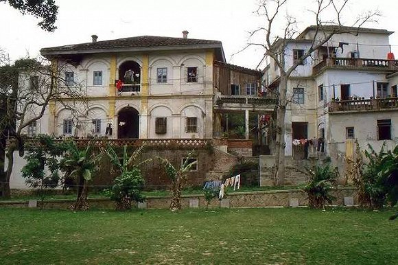 八十年代厦门纪行 曾经沧海的公共租界