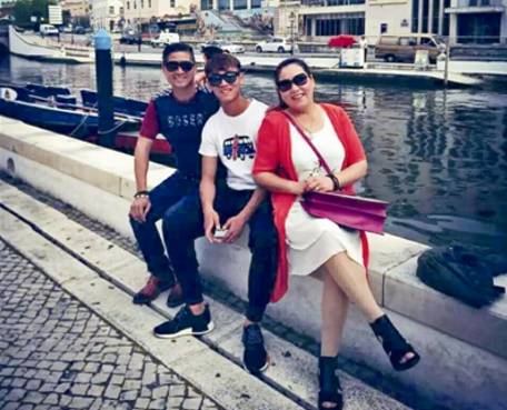 父亲:韦世豪速度像我 转会国安与金钱无关