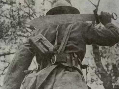 抗战中国最能打的三个省,只要这三个省在,中国