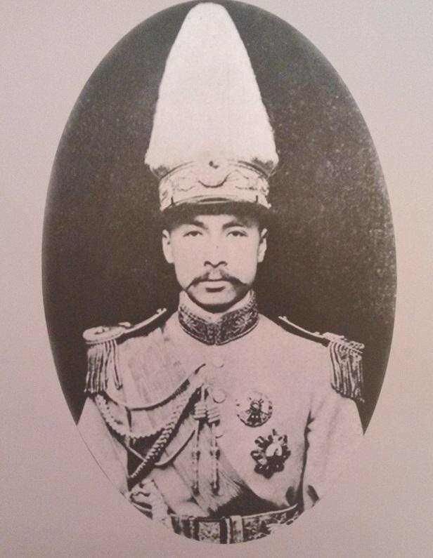 参加同盟会,回国后成为滇军著名将领,担任云南军政厅厅长兼宪兵司令官