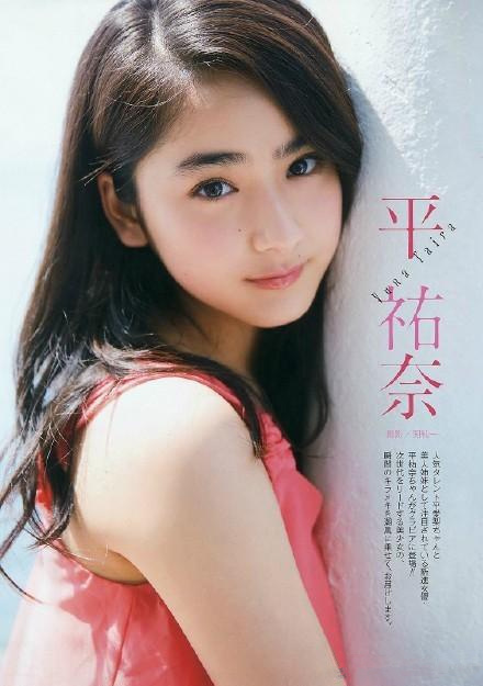 2017年“最强日本美少女”Top10新鲜出炉 2017年“最强日本美少女”Top10新鲜出炉