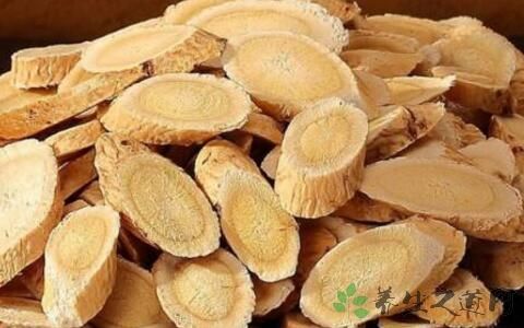 黄芪的食用方法及功效